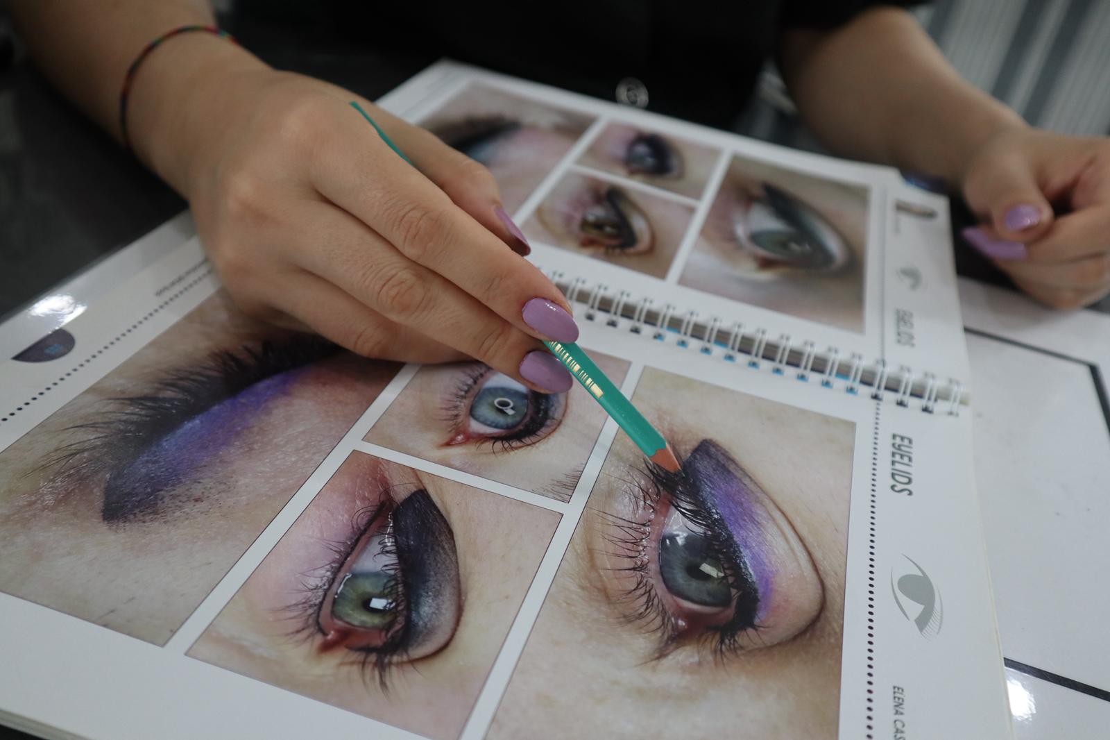 Ausbildung im SEVILA Beauty Academy 4